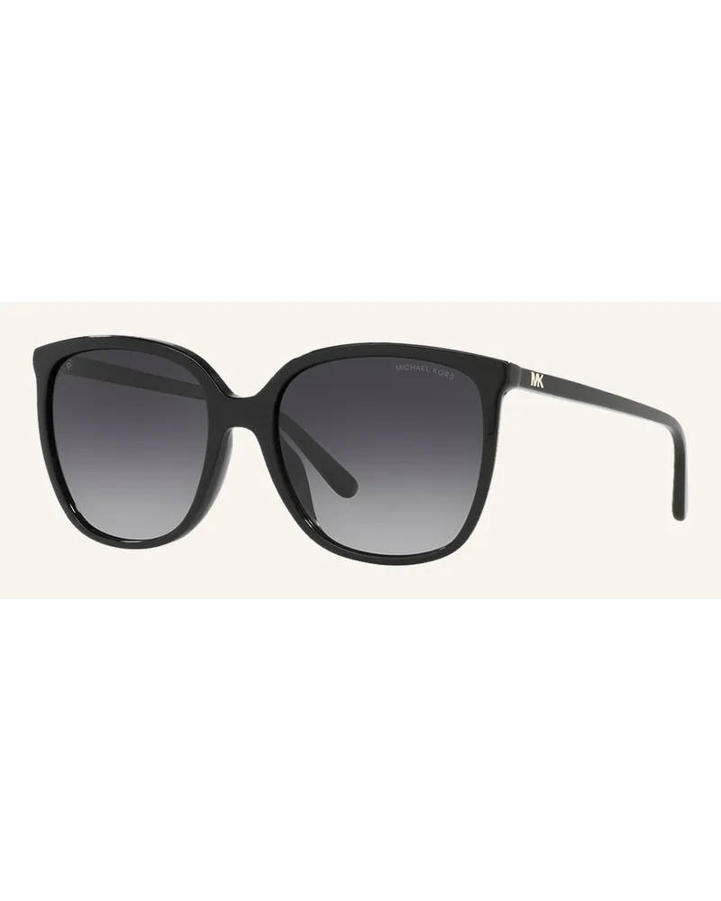 Michael Kors Sonnenbrille MK-2137U ANAHEIM Schwarz