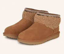 Boots CLASSIC ULTRA MINI CURLY