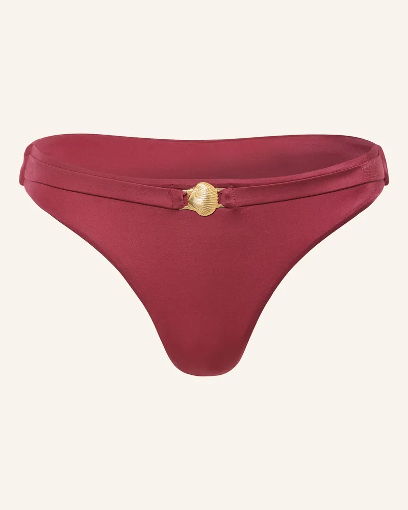 Banana Moon Brazilian-Bikini-Hose Deia Coraliss rot Fuchsia