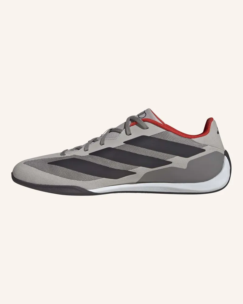 adidas Adidas Feroza Base Audi Revolut f1 Team Schuh weiss Grau