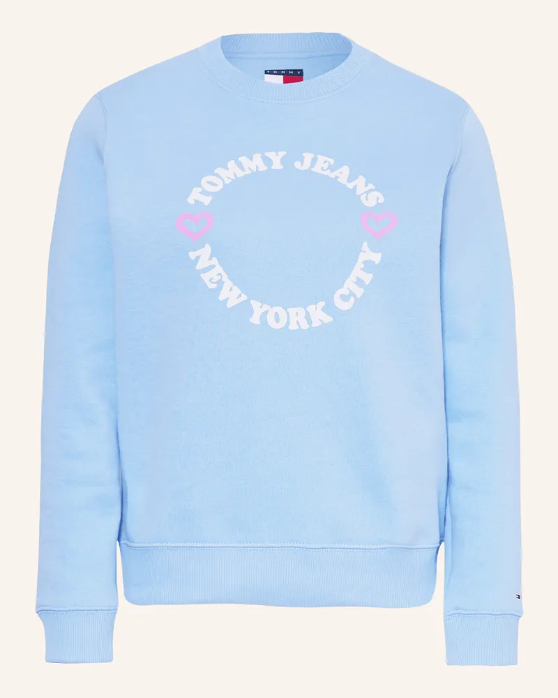 Tommy Hilfiger Sweatshirt Hellblau