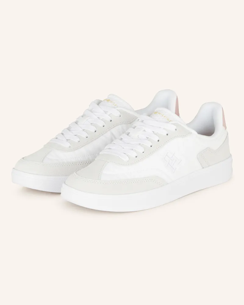 Tommy Hilfiger Sneaker HERITAGE Weiss