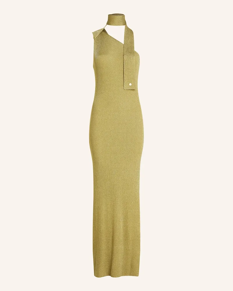 Karl Lagerfeld Kleid gold Gold