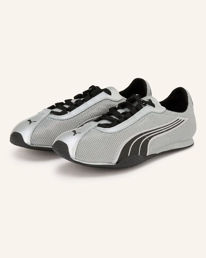 Puma Sneaker H-Street Chrome silber Silber