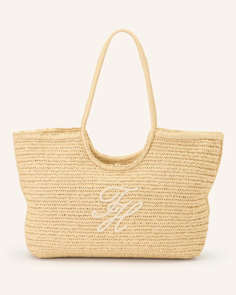 Tommy Hilfiger Shopper beige Beige
