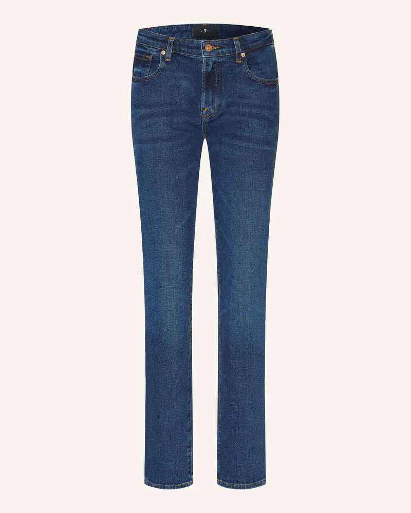 7 for all mankind Skinny Jeans The Slim blau 3rx