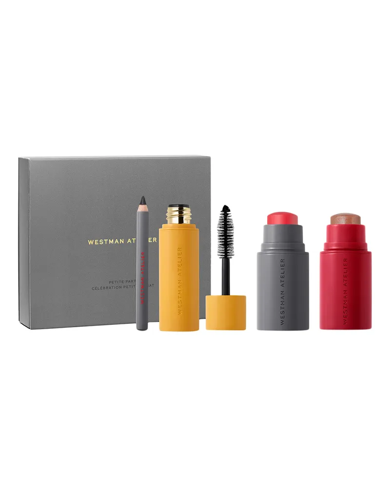 WESTMAN ATELIER Petite Party Make-Up Set Petite