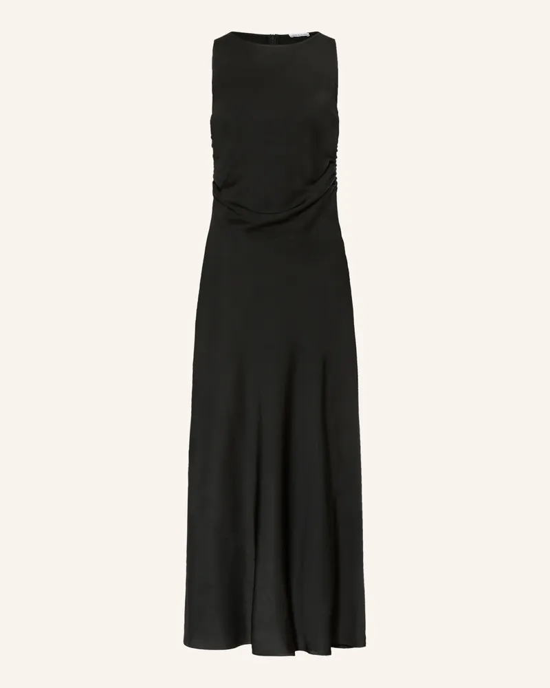 Mrs & HUGS Kleid schwarz Schwarz