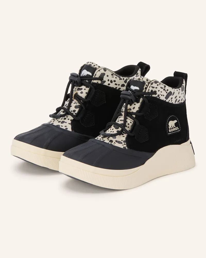 Sorel Boots Out N About™ Iv Classic schwarz Schwarz
