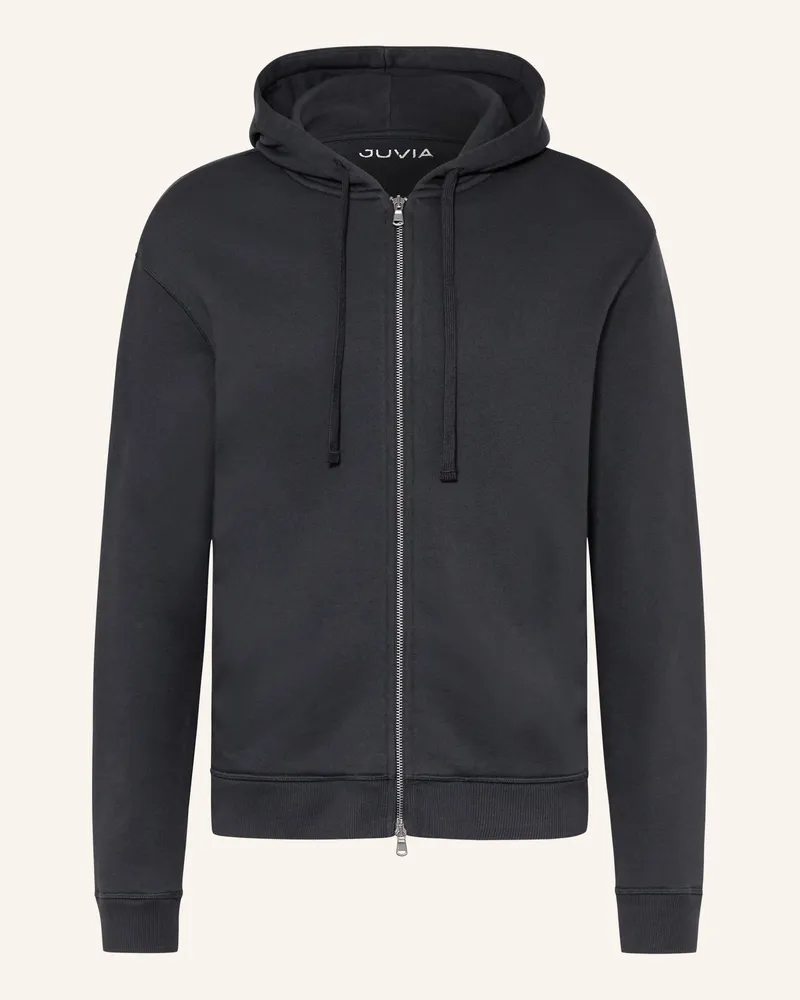 Juvia Sweatjacke Ilay blau Dunkelblau