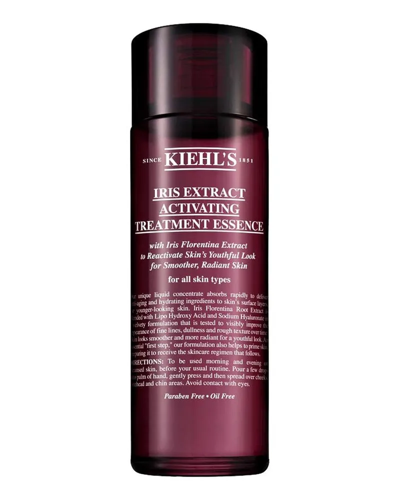 Kiehl's IRIS EXTRACT ACTIVATING TREATMENT ESSENCE 200 ml, 295 € / 1 l 