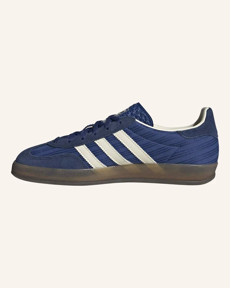 adidas Sneaker Gazelle Indoor blau Blau