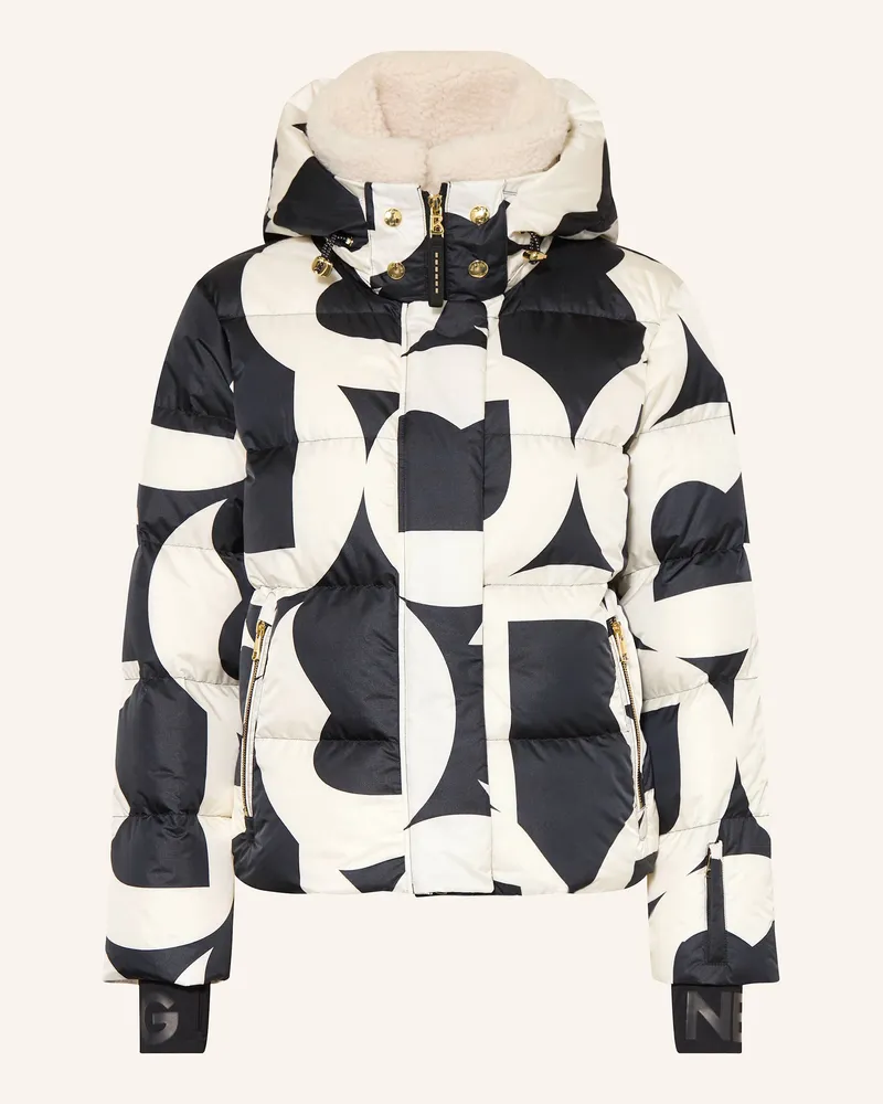 Bogner Daunen-Skijacke Maja-D schwarz Schwarz