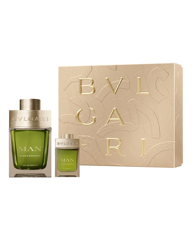 Bulgari MAN WOOD ESSENCE 