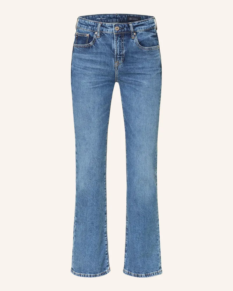 Adriano Goldschmied Bootcut Jeans Sophie blau Adri