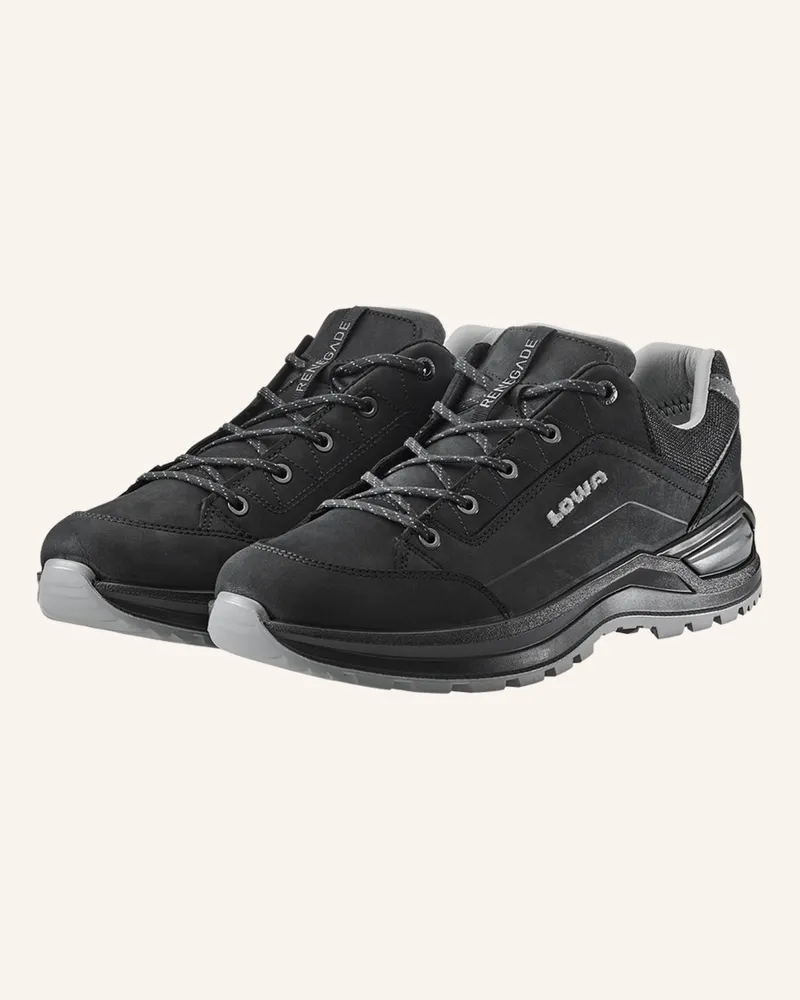 Lowa Outdoor-Schuhe RENEGADE EVO LL LO Schwarz