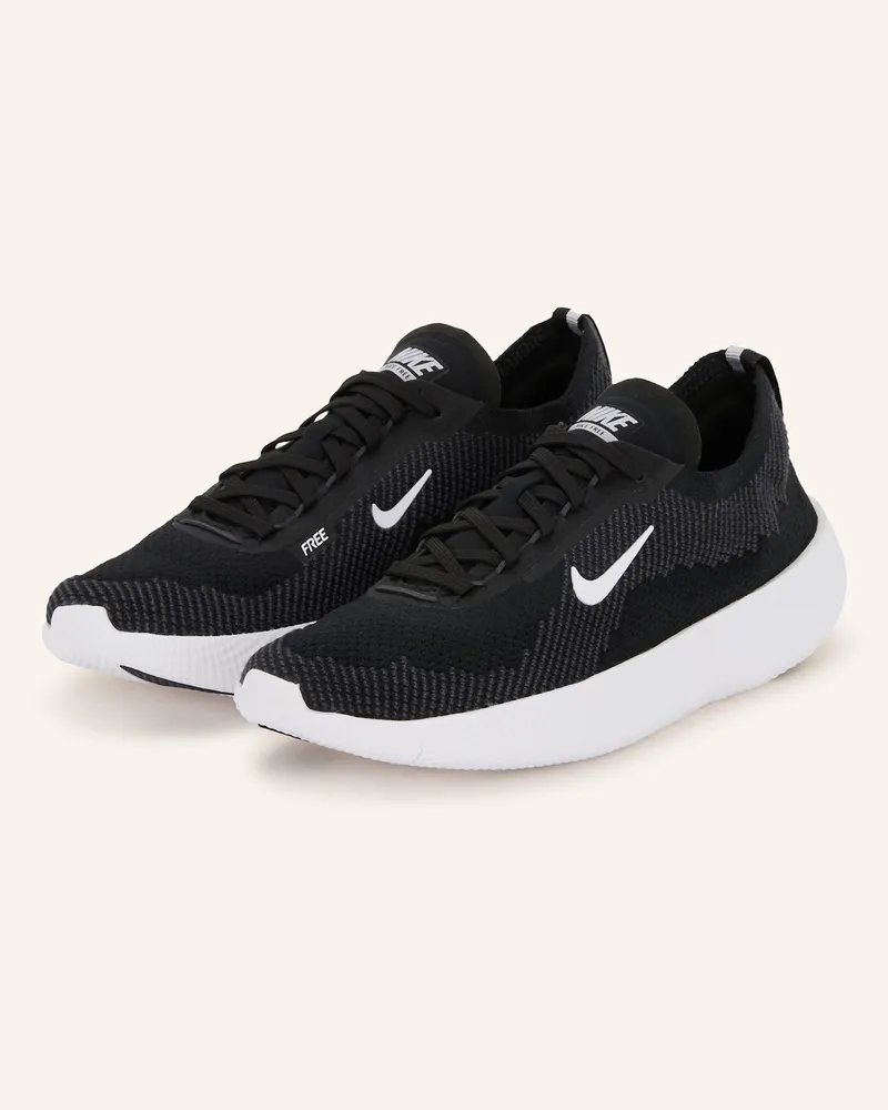 Nike Fitnessschuhe FREE 2025 Schwarz