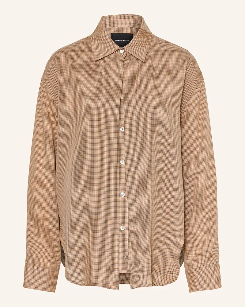 Elias Rumelis Hemdbluse Novalee beige Beige