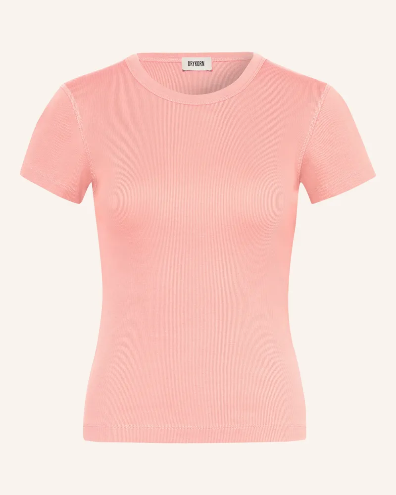 Drykorn T-Shirt Koale pink Lachs