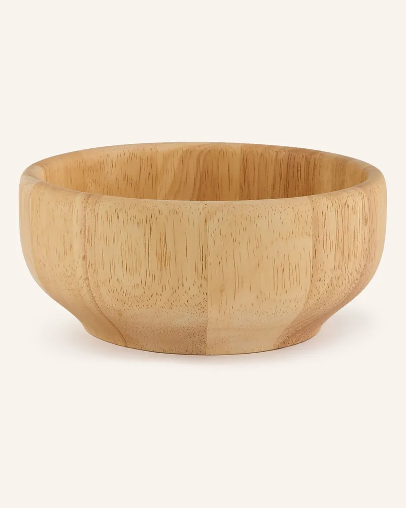 Continenta Schale braun Hellbraun