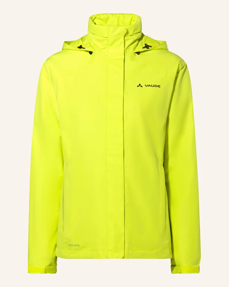 Vaude Radjacke ESCAPE Grün