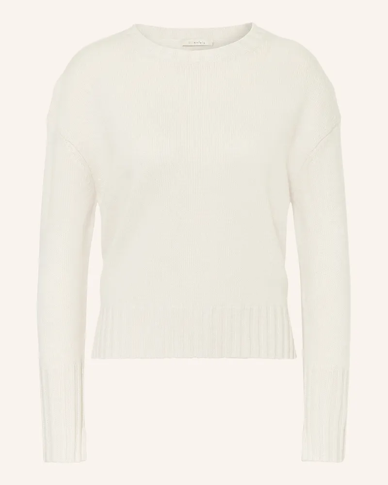 lilienfels Cashmere-Pullover Beige