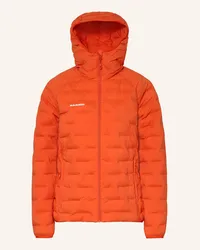 Mammut Steppjacke SENDER IN Rot