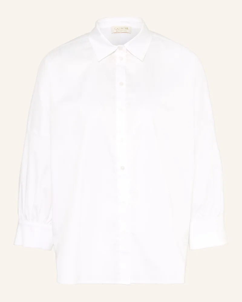 CATNOIR Hemdbluse weiss Weiss
