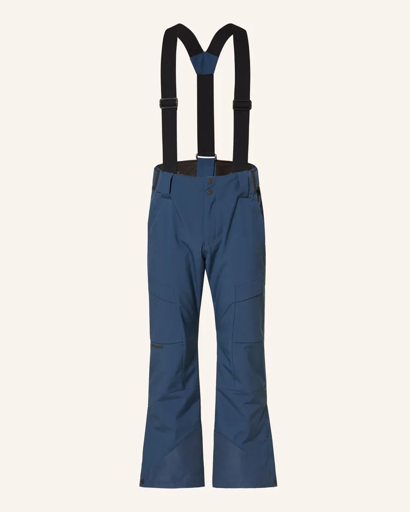 Ziener Skihose Toxa-Z blau Dunkelblau