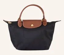 Handtasche Le Pliage S schwarz