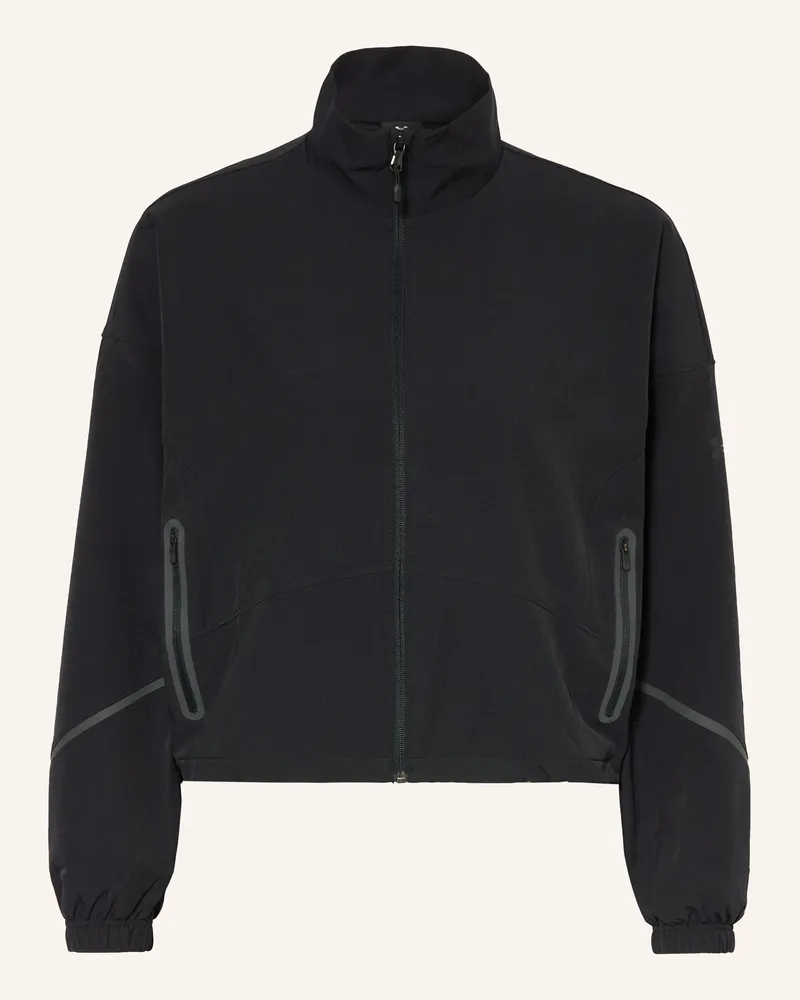 Under Armour Trainingsjacke UA UNSTOPPABLE Schwarz