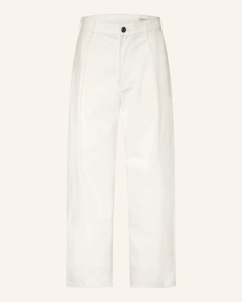 G-STAR RAW Hose Summer Denim blau Creme