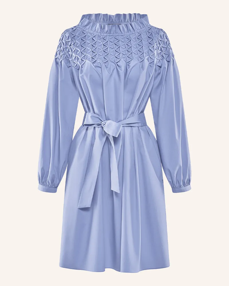 ARMARGENTUM Kleid ISABELLE Blau