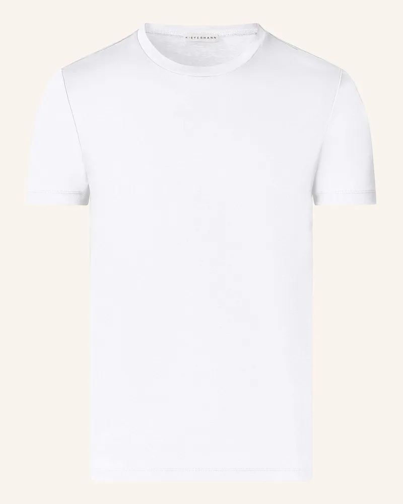 KIEFERMANN T-Shirt Igorin weiss Weiss