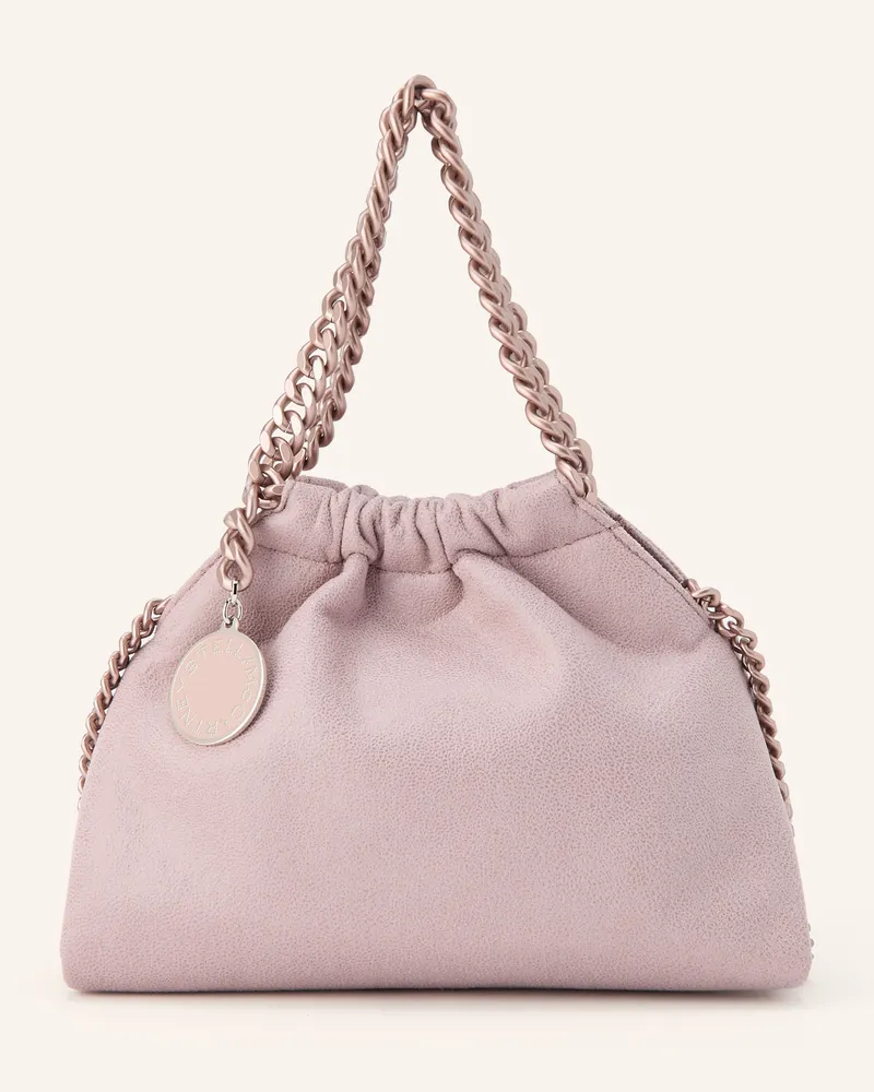 Stella McCartney Umhängetasche Falabella Mini rosa Rosa