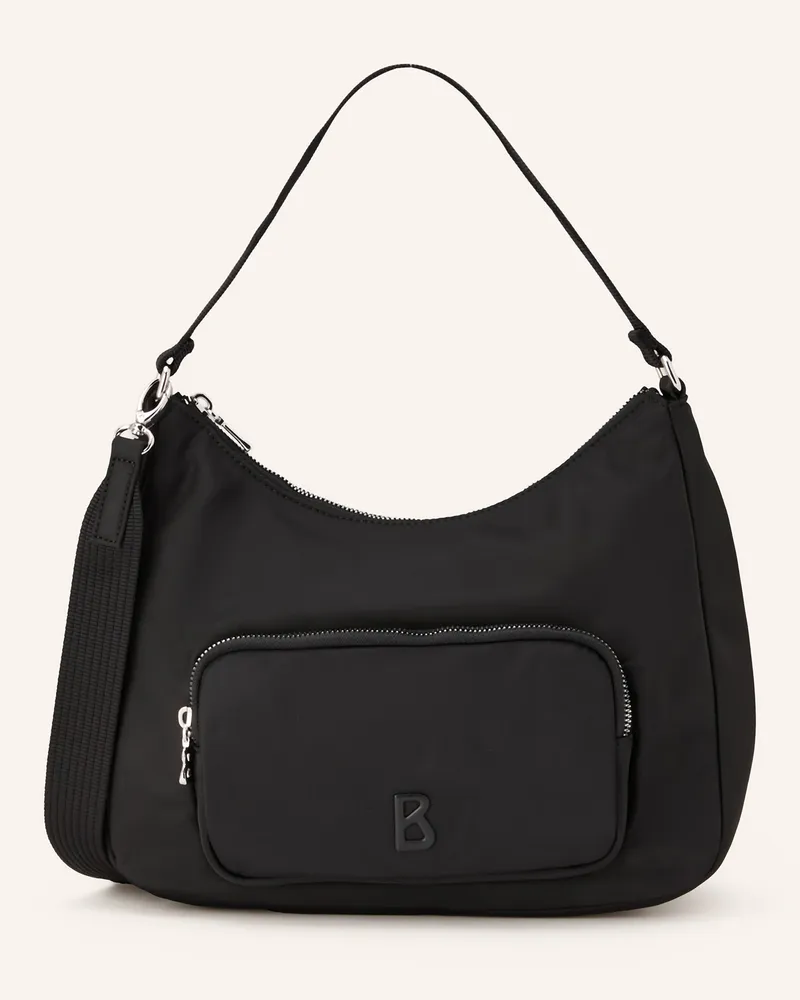 Bogner Beuteltasche Verbier Play 1.0 Pari schwarz Schwarz