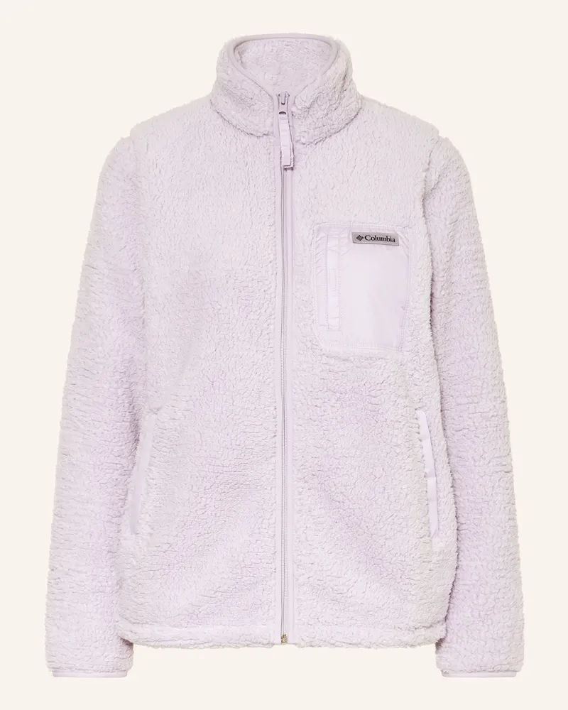 Columbia Sportswear Company Fleecejacke West Bend™ lila Helllila