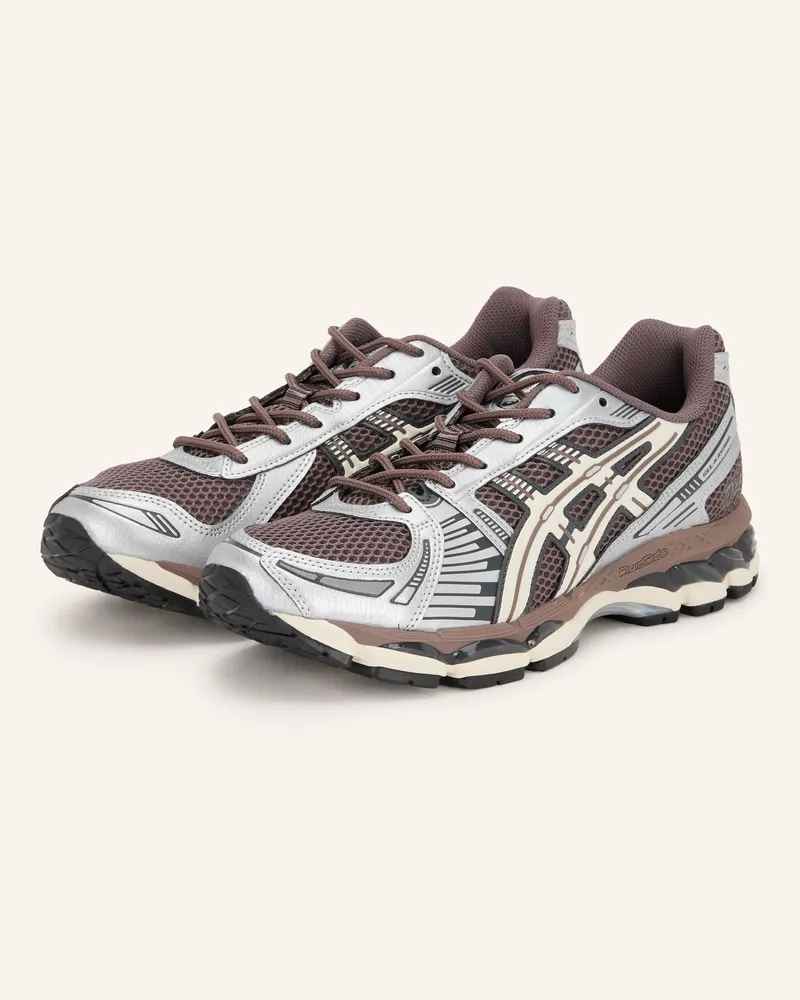 Asics Sneaker Gel-Kayano 12.1 braun Dunkelbraun