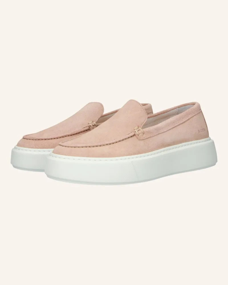 Blackstone Slip-Ons rosa Rosa