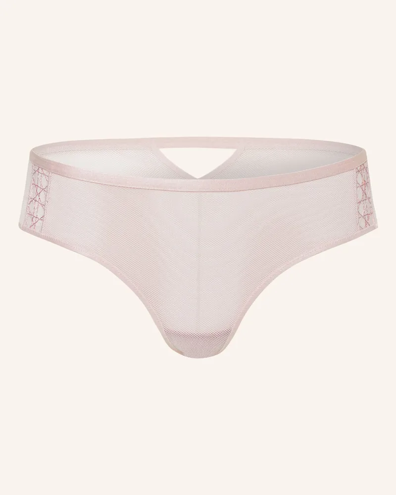 Triumph Panty PALINA COSMIC HEARTBEAT Hellrosa