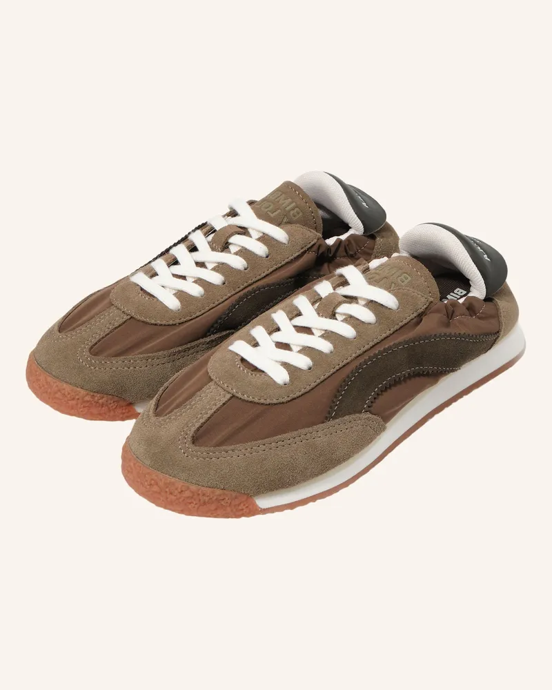 BIMBA Y LOLA Sneaker beige Khaki
