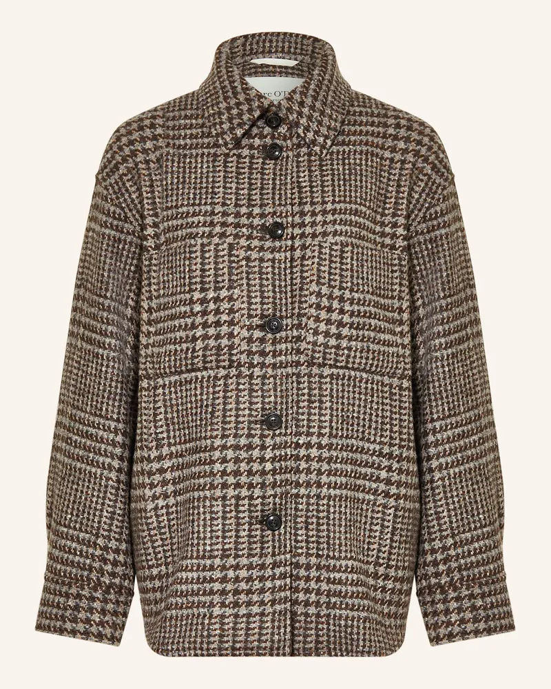 Marc O'Polo Jacke Braun