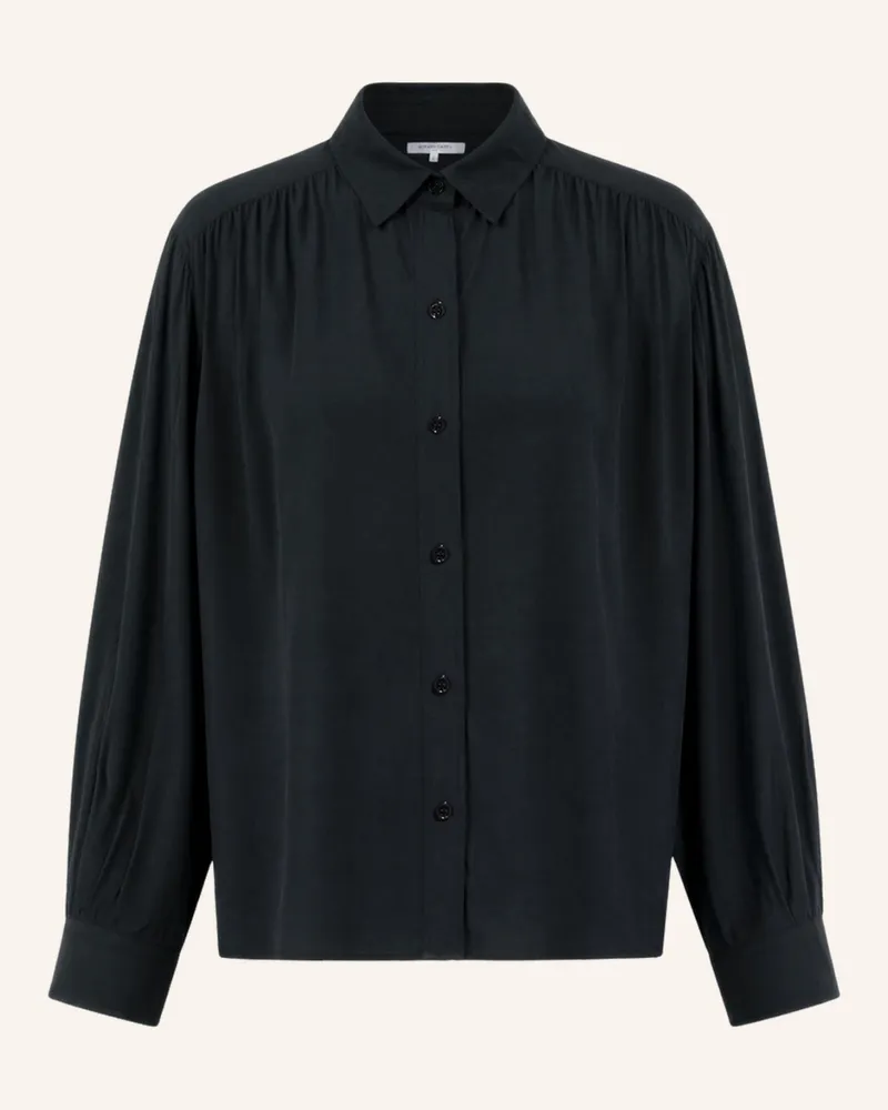 Gerard Darel Bluse schwarz Schwarz