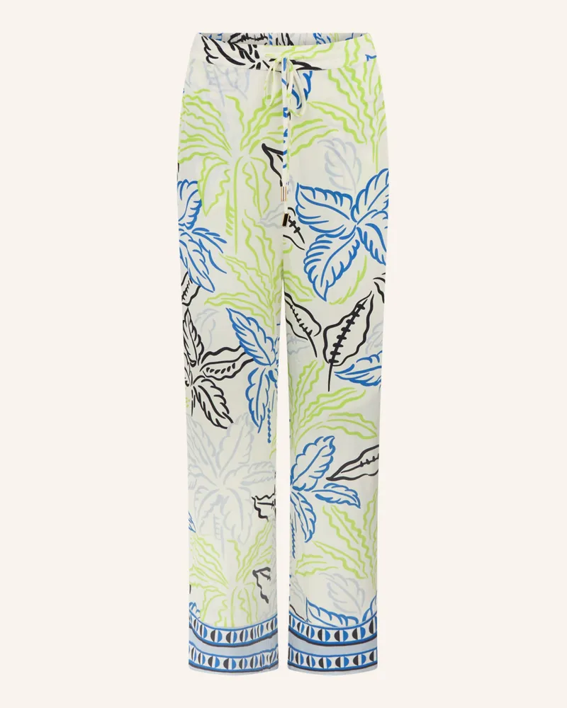 Apart Jerseyhose weiss Creme