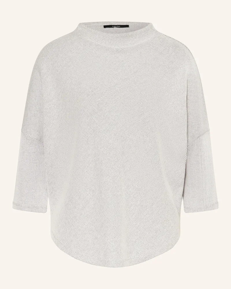 someday. Shirt KEROMY mit 3/4-Arm Grau