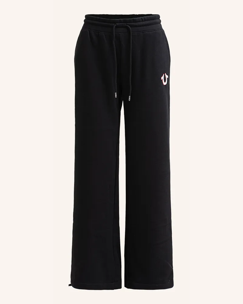 True Religion Sweatpant Schwarz