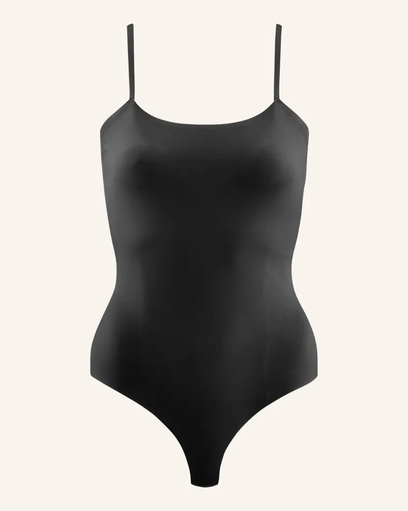 ITEM m6 String-Body SLEEK mit Shaping-Effekt Schwarz