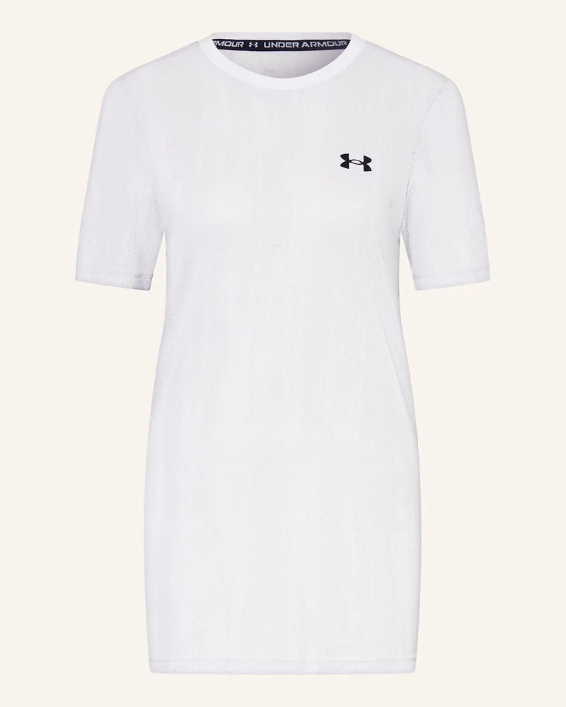 Under Armour T-Shirt VANISH Weiss
