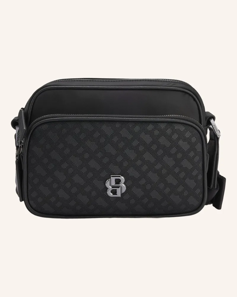 HUGO BOSS Crossbody-Tasche B_ICON_MP_EW_ZIP Schwarz