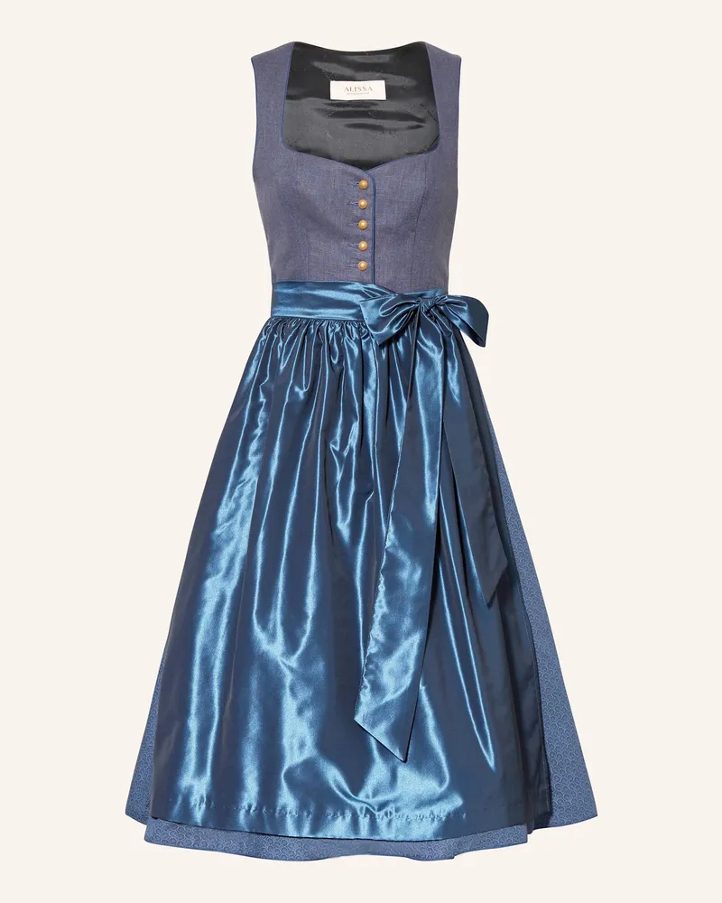 KINGA MATHE Dirndl NORA Dunkelblau